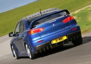 Mitsubishi Lancer Evolution X FQ-400 Mitsubishi Lancer Evolution X FQ-400